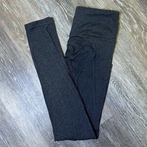 Athleta Charcoal Women’s Leggings